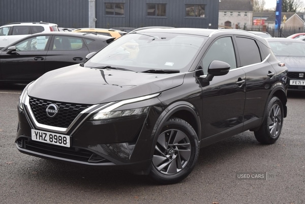 Used Nissan Qashqai 2022 for sale - 76840071: Photo 6