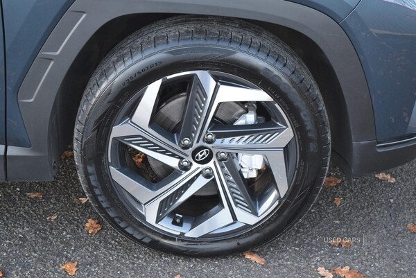 Used Hyundai TUCSON 2022 for sale - 76998413: Photo 32