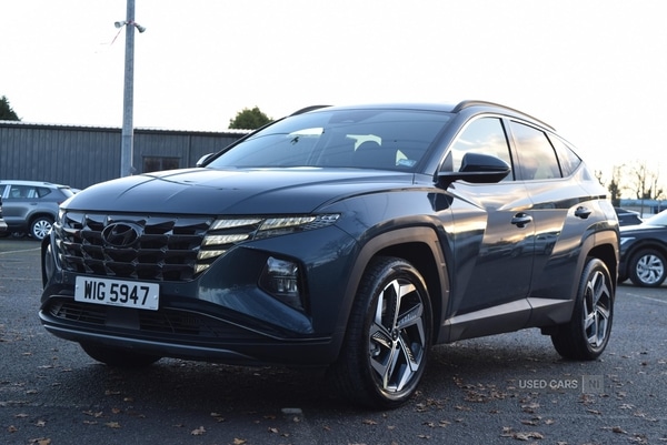 Used Hyundai TUCSON 2022 for sale - 76998413: Photo 9