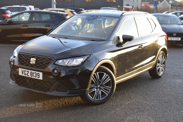 Used SEAT Arona 2022 for sale - 77030265: Photo 6