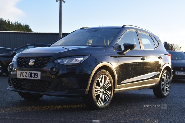 Used SEAT Arona 2022 for sale - 77030265: Photo 9