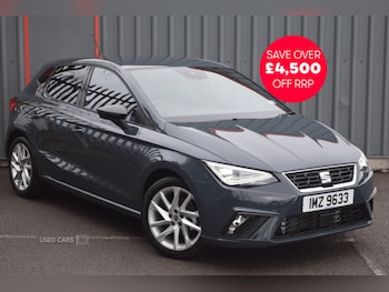 Used SEAT Ibiza 2025 for sale - 76998481: Photo