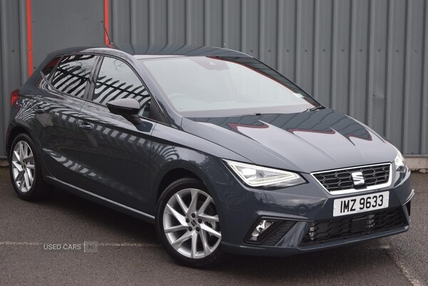 Used SEAT Ibiza 2025 for sale - 76998481: Photo 43