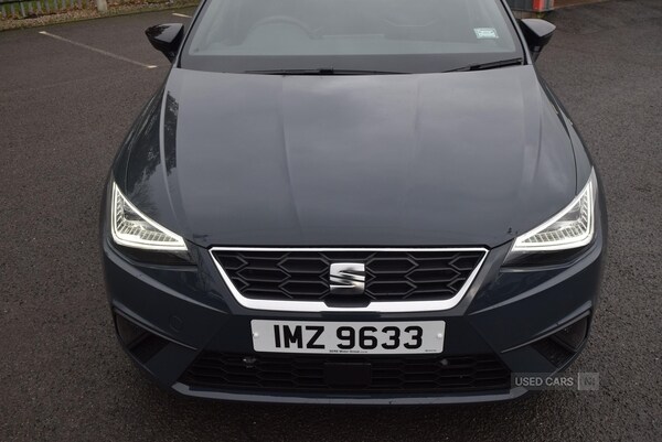 Used SEAT Ibiza 2025 for sale - 76998481: Photo 8