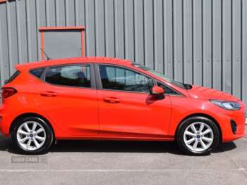 Used Ford Fiesta 2022 for sale - 75450577: Photo