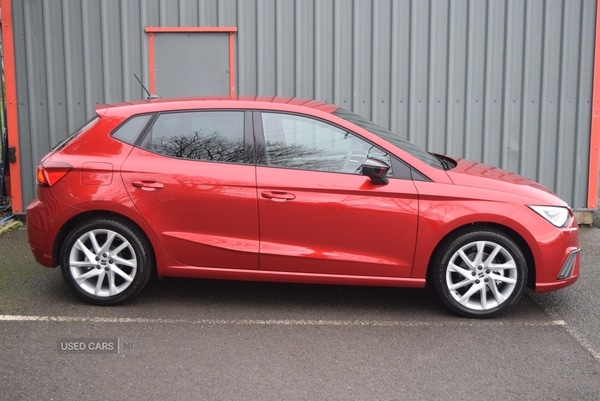 Used SEAT Ibiza 2025 for sale - 76998668: Photo 2