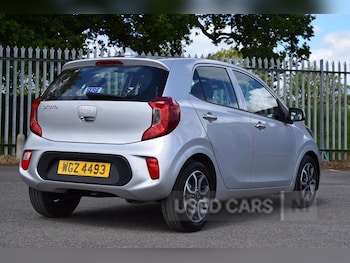 Used Kia Picanto 2022 for sale - 78677197: Photo