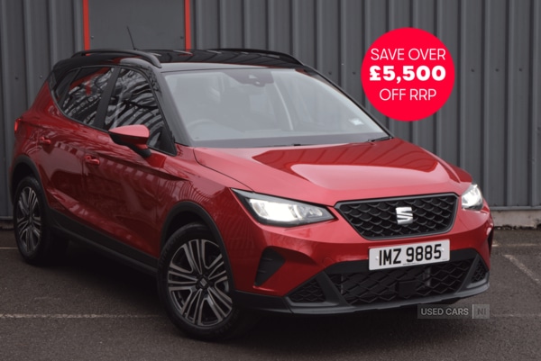 Used SEAT Arona 2025 for sale - 76585922: Photo 1