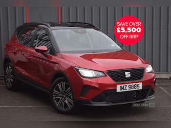 SEAT - Arona