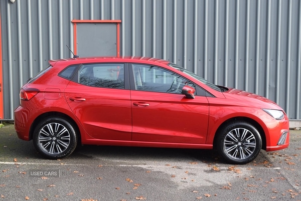 Used SEAT Ibiza 2025 for sale - 76998422: Photo 2