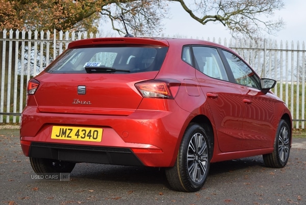 Used SEAT Ibiza 2025 for sale - 76998422: Photo 4