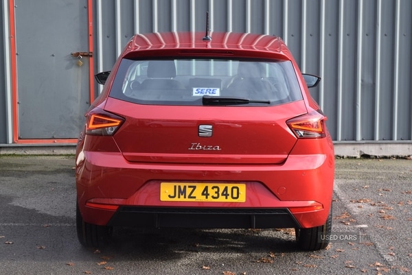 Used SEAT Ibiza 2025 for sale - 76998422: Photo 40
