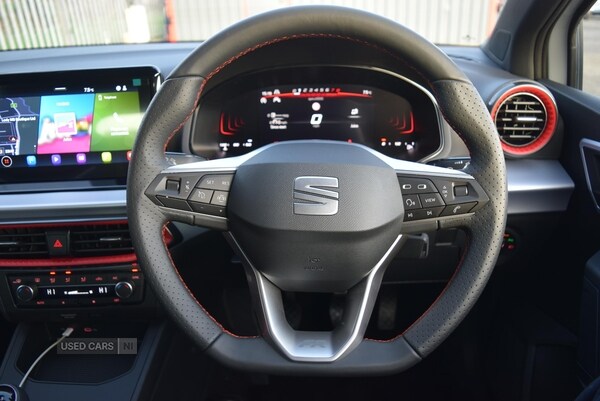 Used SEAT Ibiza 2025 for sale - 76592994: Photo 13