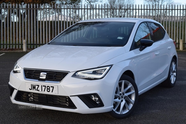 Used SEAT Ibiza 2025 for sale - 76592994: Photo 5