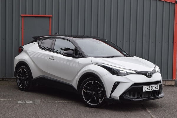 Used Toyota C-HR 2023 for sale - 76672025: Photo 1