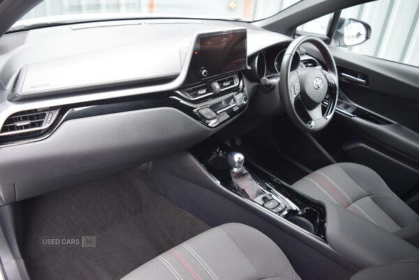 Used Toyota C-HR 2023 for sale - 76672025: Photo 12