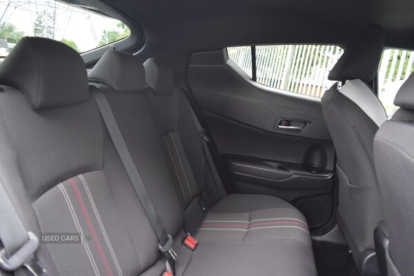 Used Toyota C-HR 2023 for sale - 76672025: Photo 33