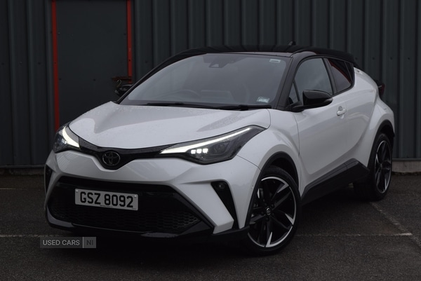 Used Toyota C-HR 2023 for sale - 76672025: Photo 6