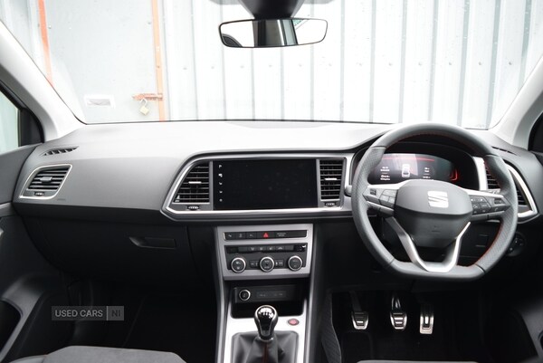 Used SEAT Ateca 2025 for sale - 77192190: Photo 11