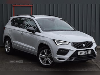 SEAT Ateca feature image