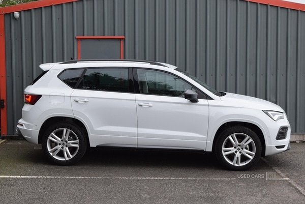 Used SEAT Ateca 2025 for sale - 77192190: Photo 2