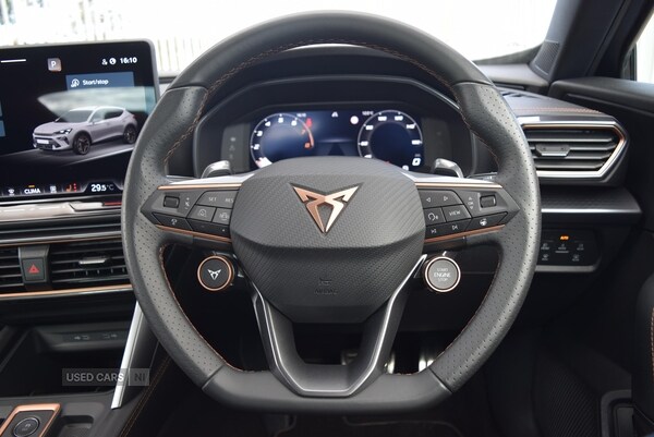 Used Cupra Formentor 2025 for sale - 76802651: Photo 14