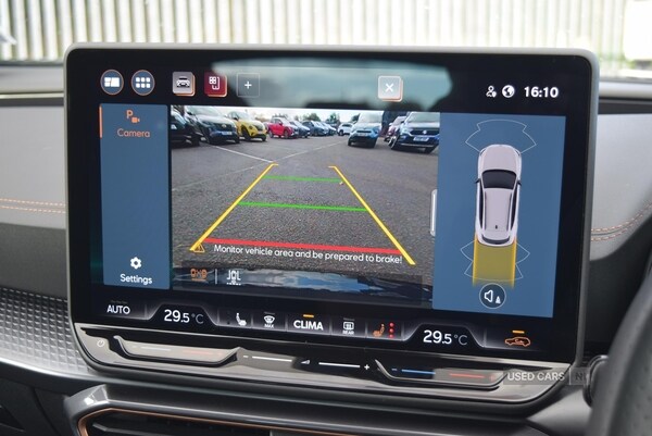 Used Cupra Formentor 2025 for sale - 76802651: Photo 19