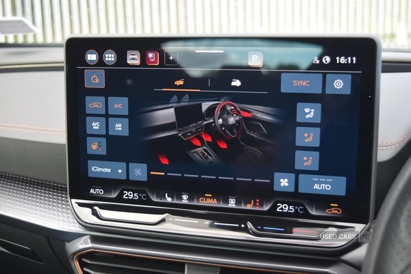 Used Cupra Formentor 2025 for sale - 76802651: Photo 25