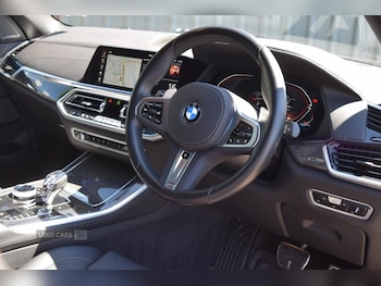 Used BMW X5 2023 for sale - 76802665: Photo