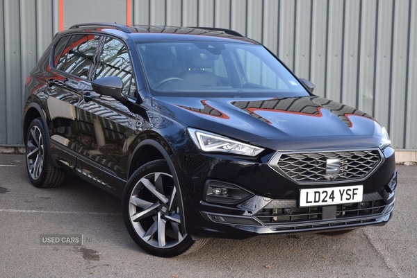 Used SEAT Tarraco 2024 for sale - 77017974: Photo 1