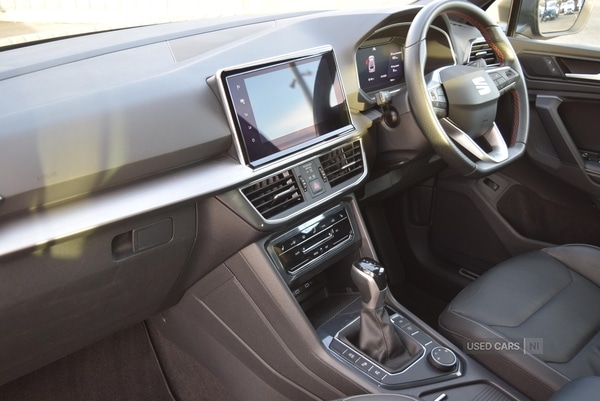 Used SEAT Tarraco 2024 for sale - 77017974: Photo 12