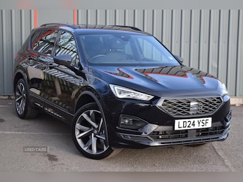 Used SEAT Tarraco 2024 for sale - 77017974: Photo
