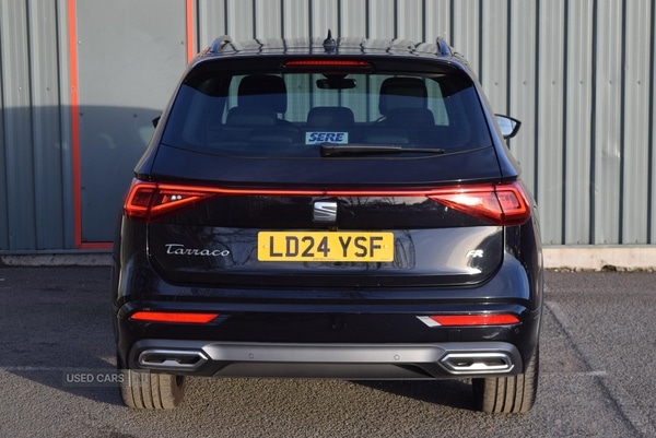 Used SEAT Tarraco 2024 for sale - 77017974: Photo 42