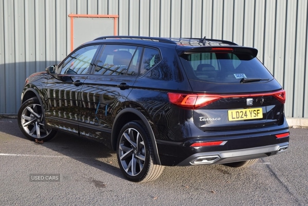 Used SEAT Tarraco 2024 for sale - 77017974: Photo 43