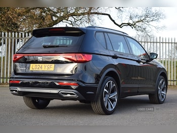Used SEAT Tarraco 2024 for sale - 77017974: Photo