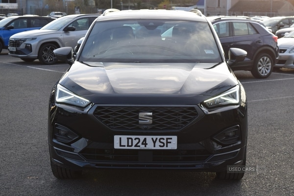 Used SEAT Tarraco 2024 for sale - 77017974: Photo 5
