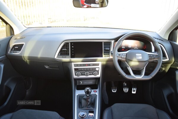Used SEAT Ateca 2025 for sale - 77217683: Photo 11