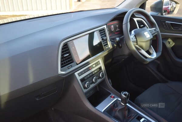 Used SEAT Ateca 2025 for sale - 77217683: Photo 12
