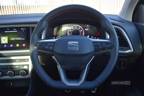 Used SEAT Ateca 2025 for sale - 77217683: Photo 14