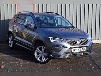 SEAT Ateca feature image