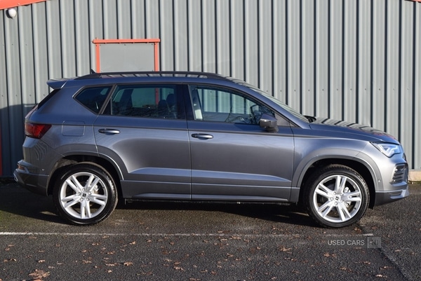 Used SEAT Ateca 2025 for sale - 77217683: Photo 2