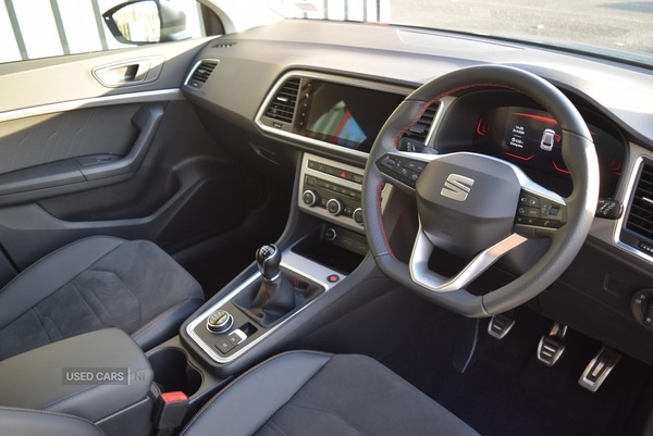 Used SEAT Ateca 2025 for sale - 77217683: Photo 3