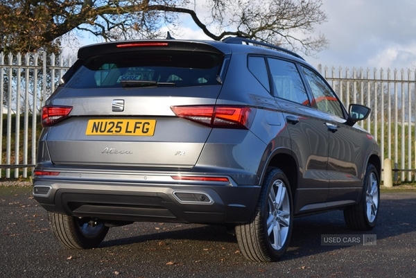 Used SEAT Ateca 2025 for sale - 77217683: Photo 4