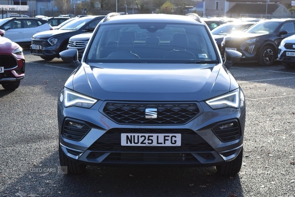 Used SEAT Ateca 2025 for sale - 77217683: Photo 5