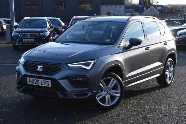 Used SEAT Ateca 2025 for sale - 77217683: Photo 6