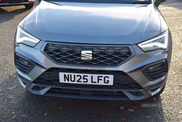 Used SEAT Ateca 2025 for sale - 77217683: Photo 8