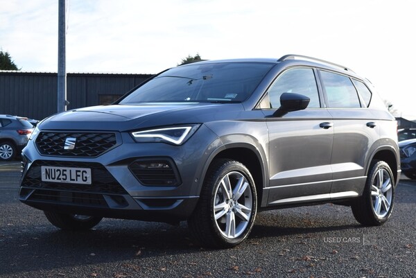 Used SEAT Ateca 2025 for sale - 77217683: Photo 9