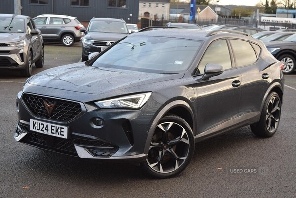 Used Cupra Formentor 2024 for sale - 77192206: Photo 6