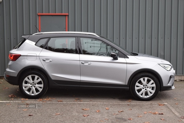 Used SEAT Arona 2024 for sale - 76802863: Photo 2