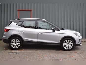 Used SEAT Arona 2024 for sale - 76802863: Photo